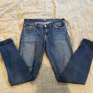 7s Skinny Jeans size 27